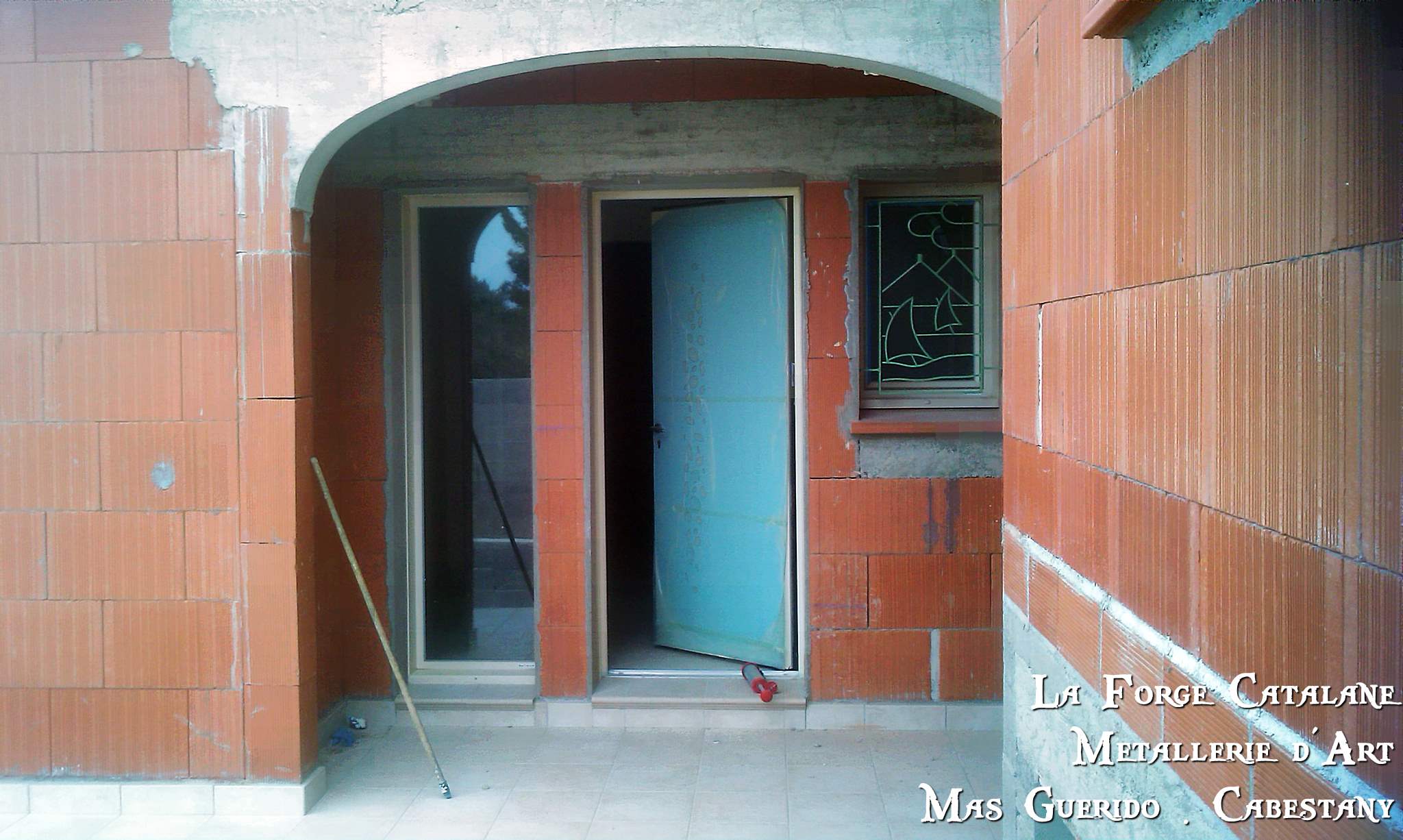 grille decorative montagne bateau nauge fer Forge Catalane Cabestany.jpg